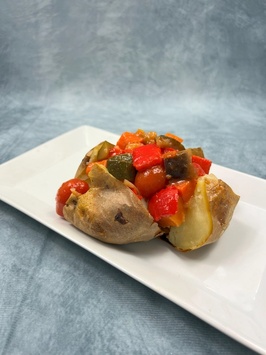 Mediterranean vegetables